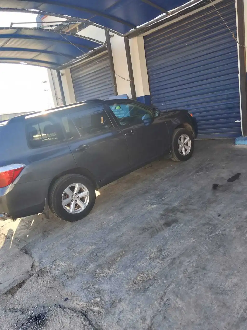 A vendre Toyota , année 2010