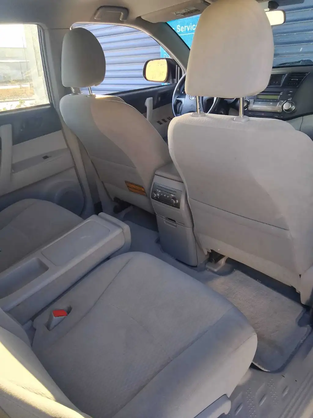 A vendre Toyota , année 2010
