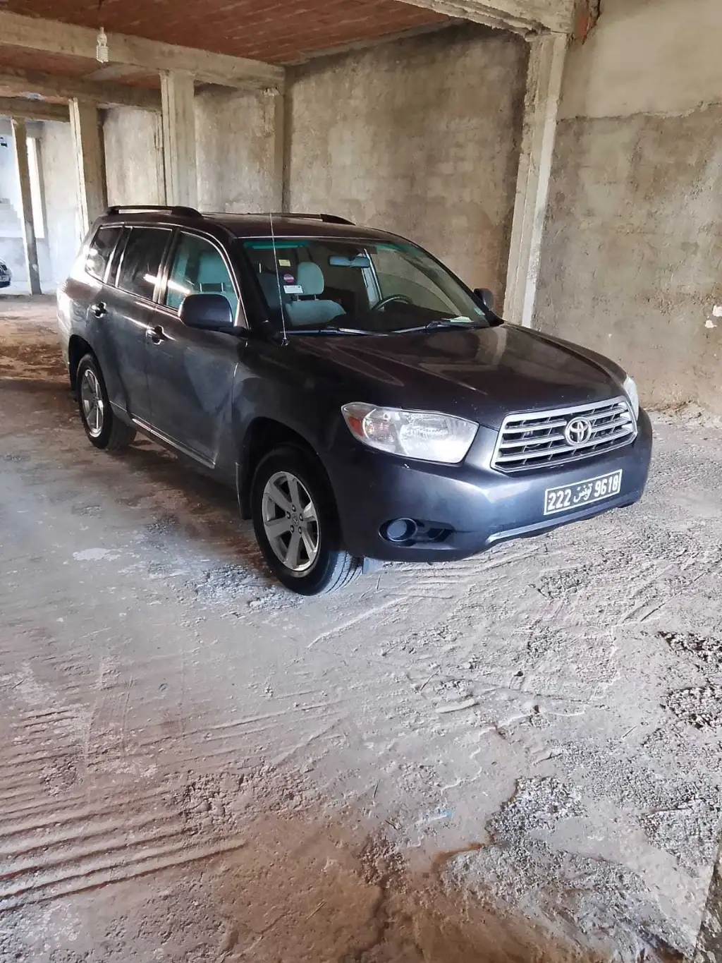 A vendre Toyota , année 2010