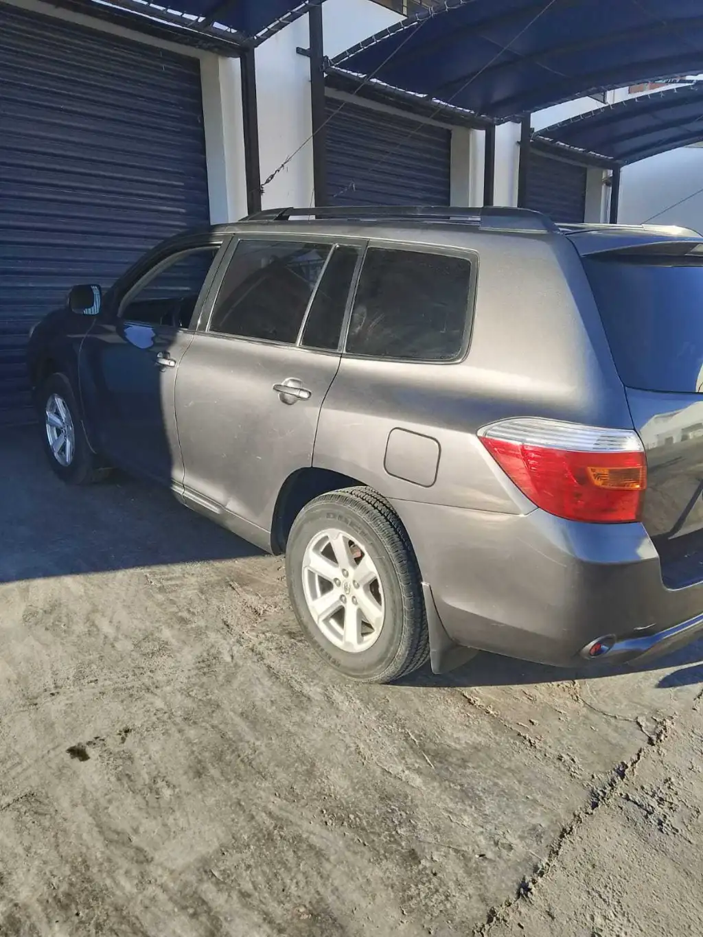 A vendre Toyota , année 2010