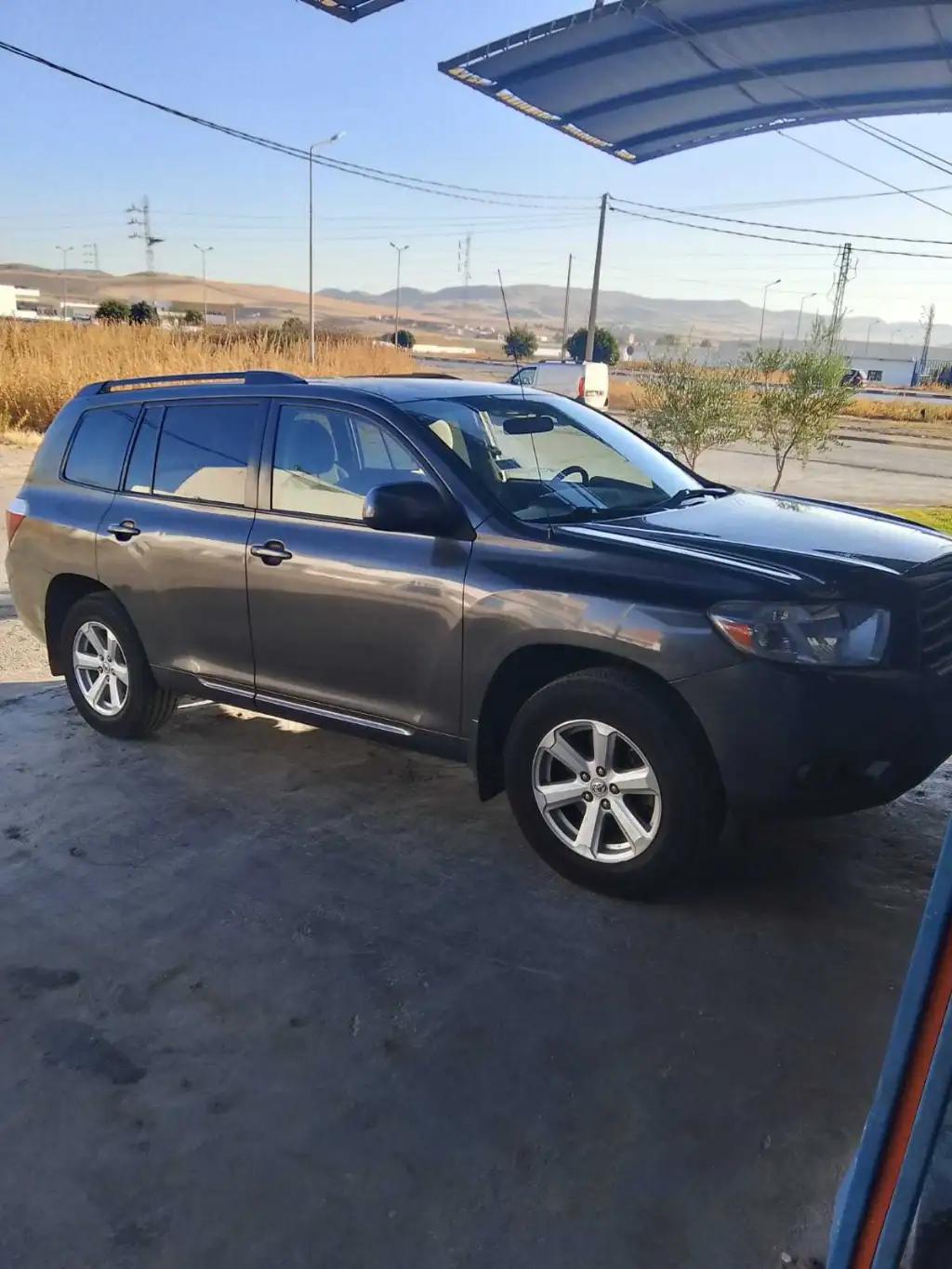 A vendre Toyota , année 2010