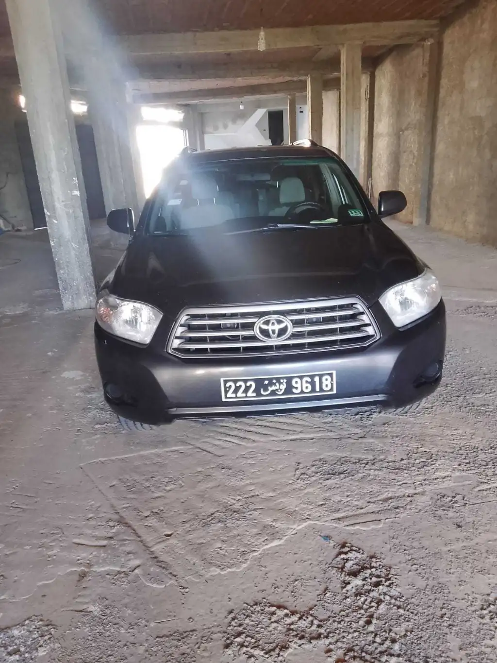 A vendre Toyota , année 2010