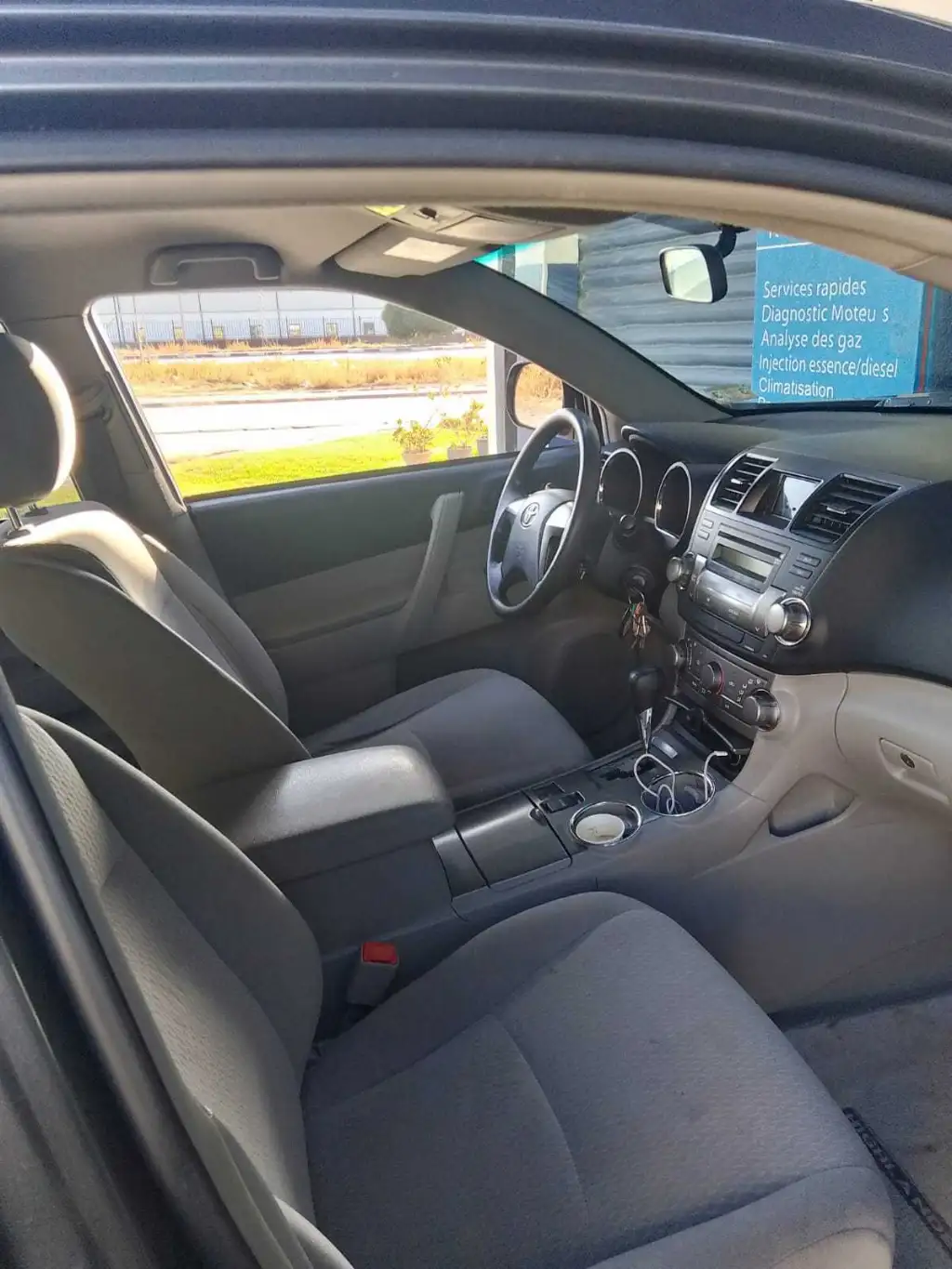 A vendre Toyota , année 2010