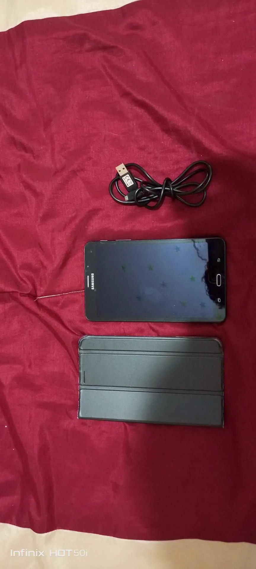 Samsung Galaxy Tab A6 – Très bon état