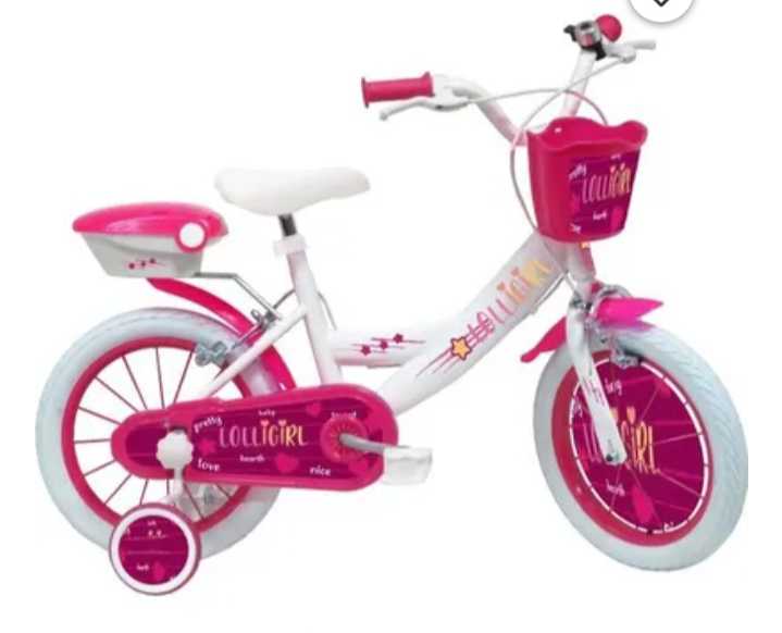 Vélo neuf pour fille 
