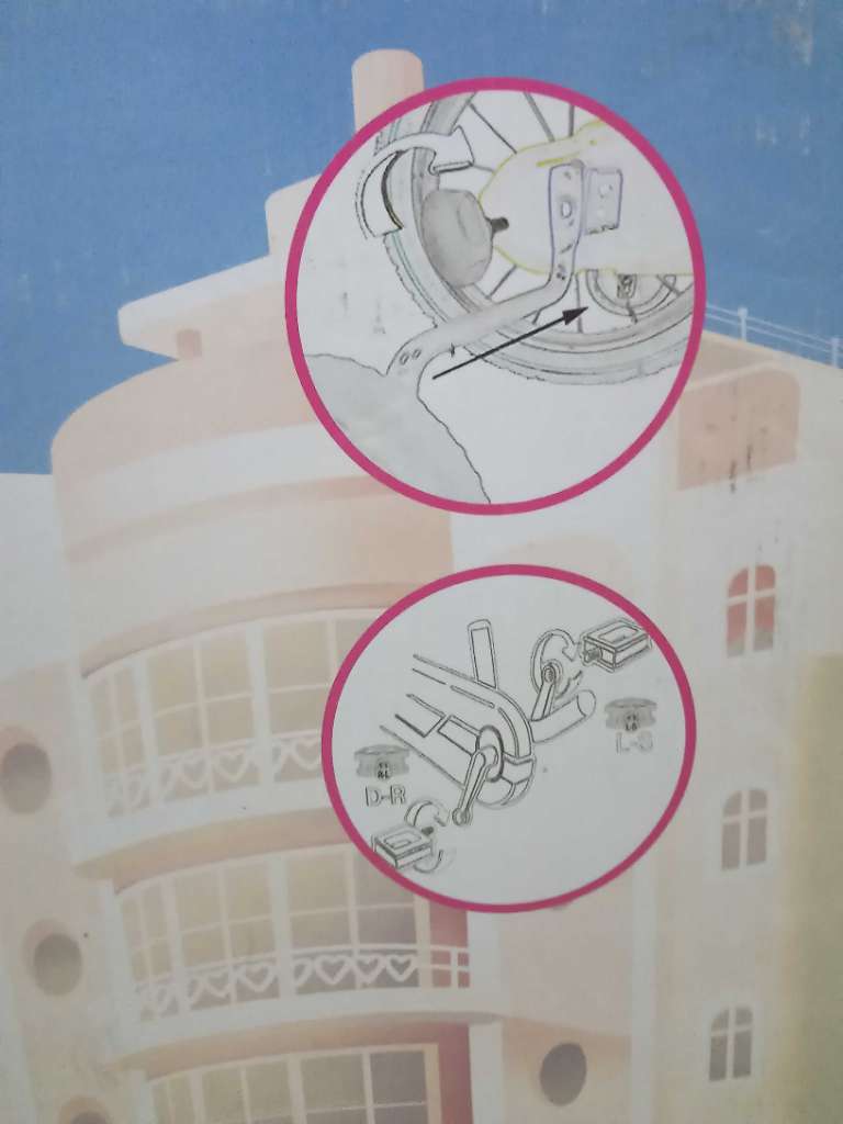 Vélo neuf pour fille 