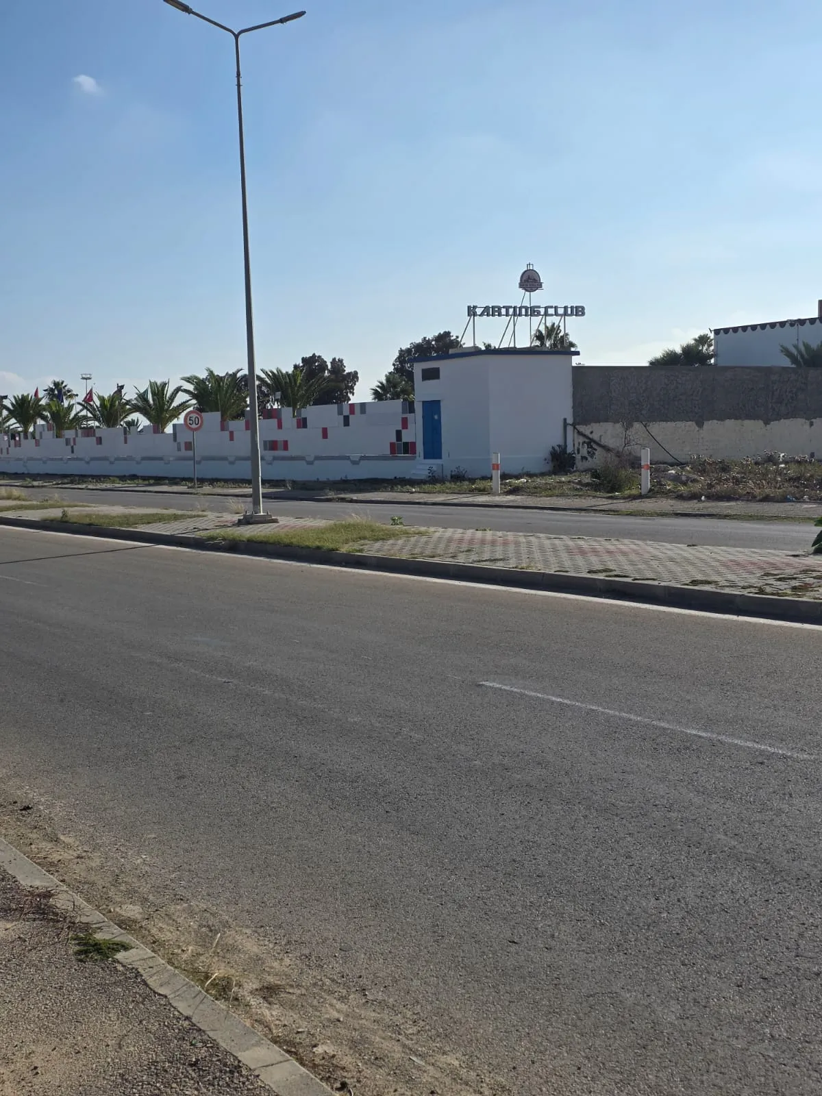 đTerrain Constructible Avec Vue Mer En Vente | Hergla