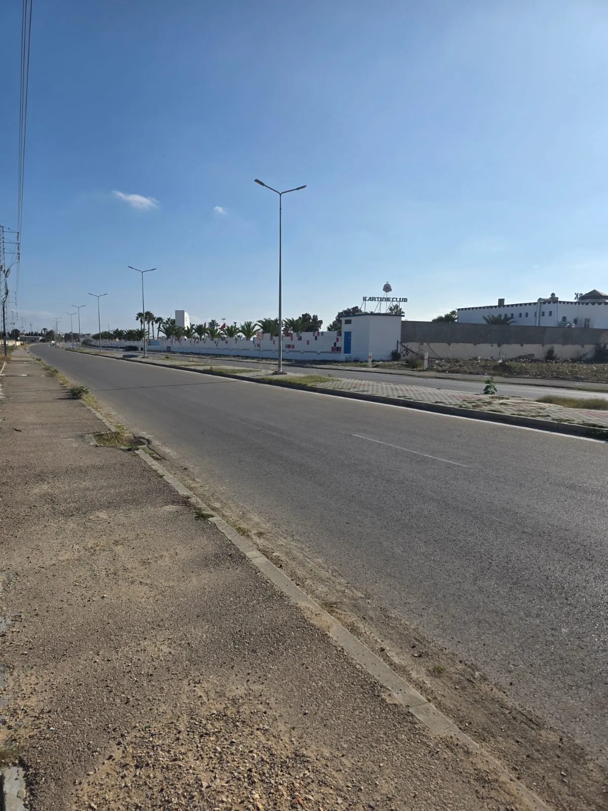 đTerrain Constructible Avec Vue Mer En Vente | Hergla