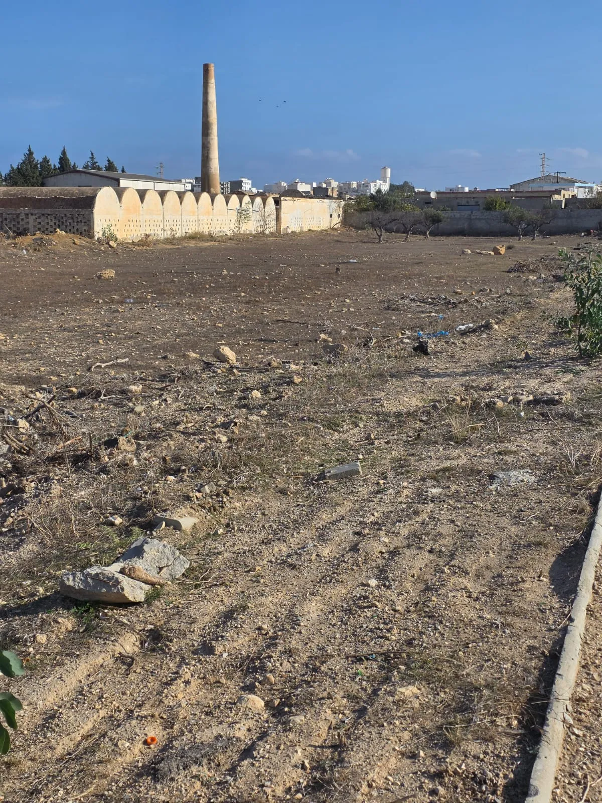 đTerrain Constructible Avec Vue Mer En Vente | Hergla