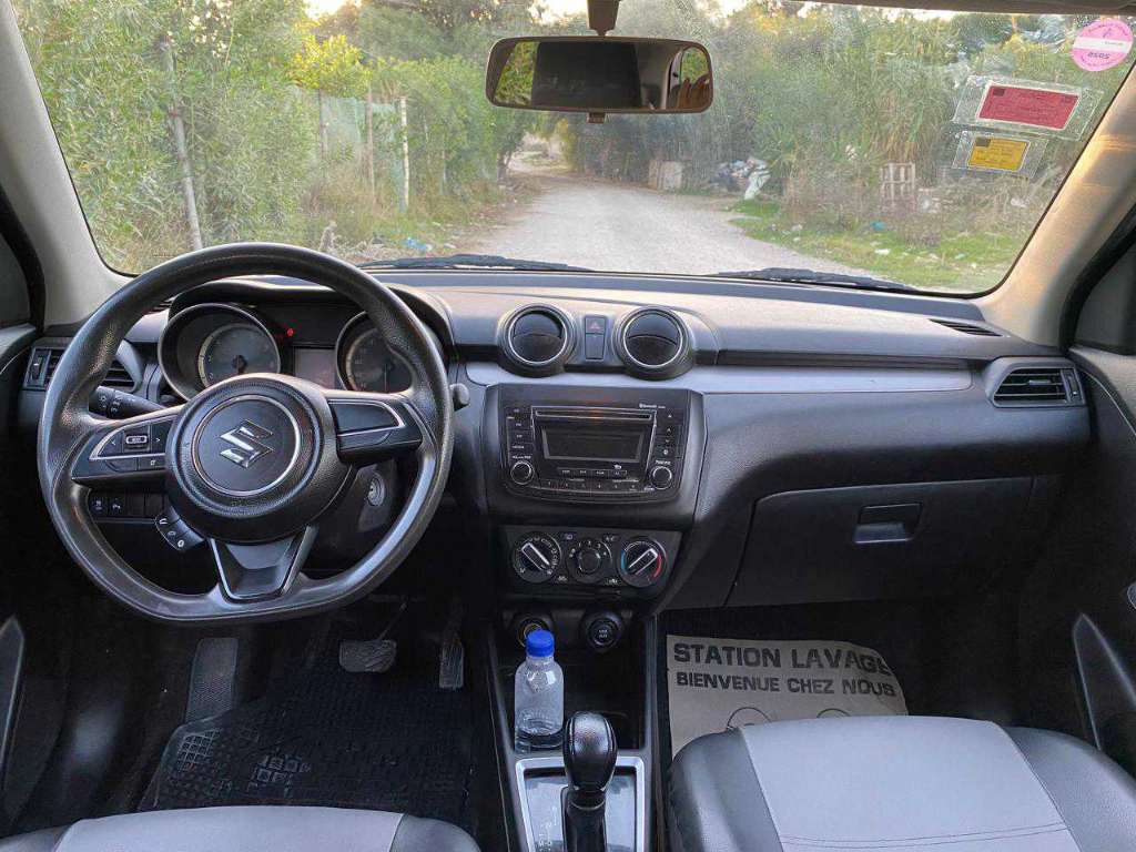 A vendre une belle suzuki swift 