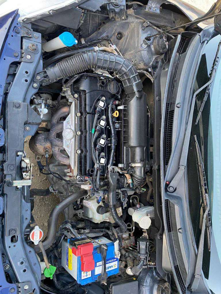 A vendre une belle suzuki swift 