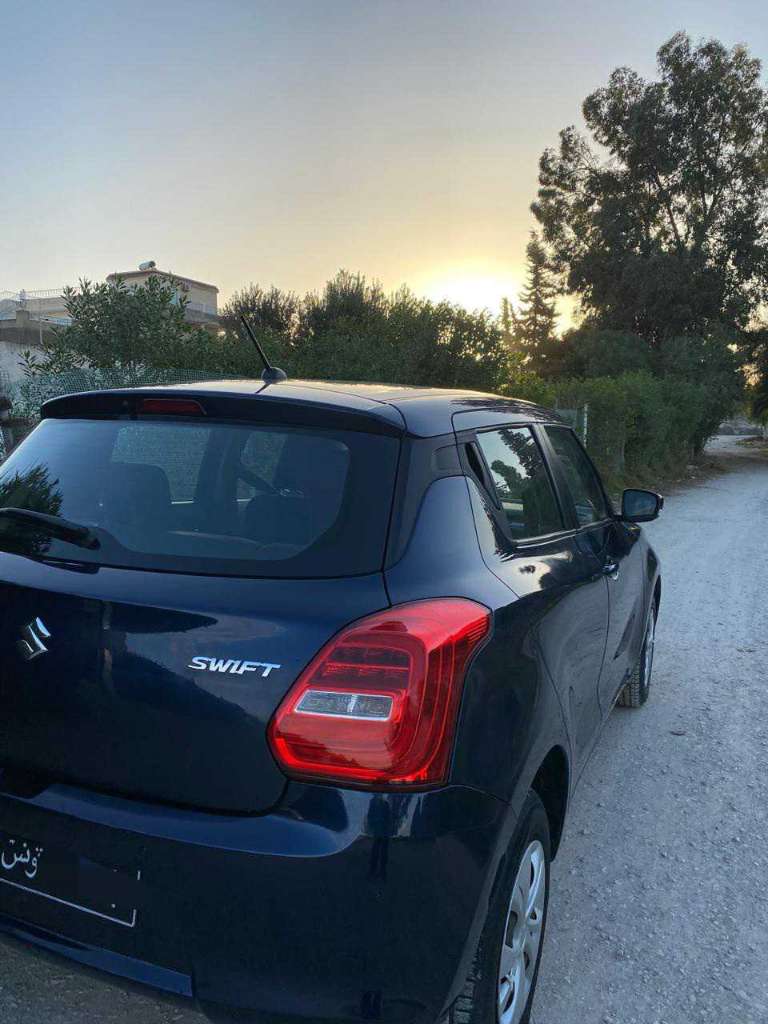 A vendre une belle suzuki swift 