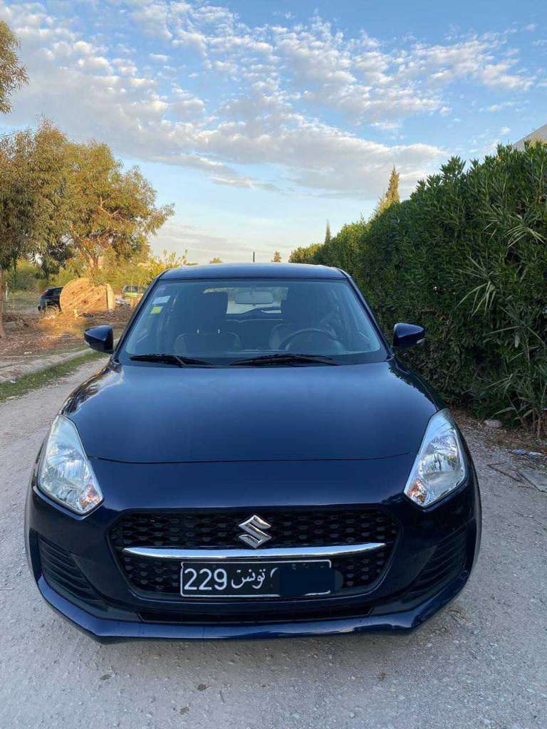 A vendre une belle suzuki swift 