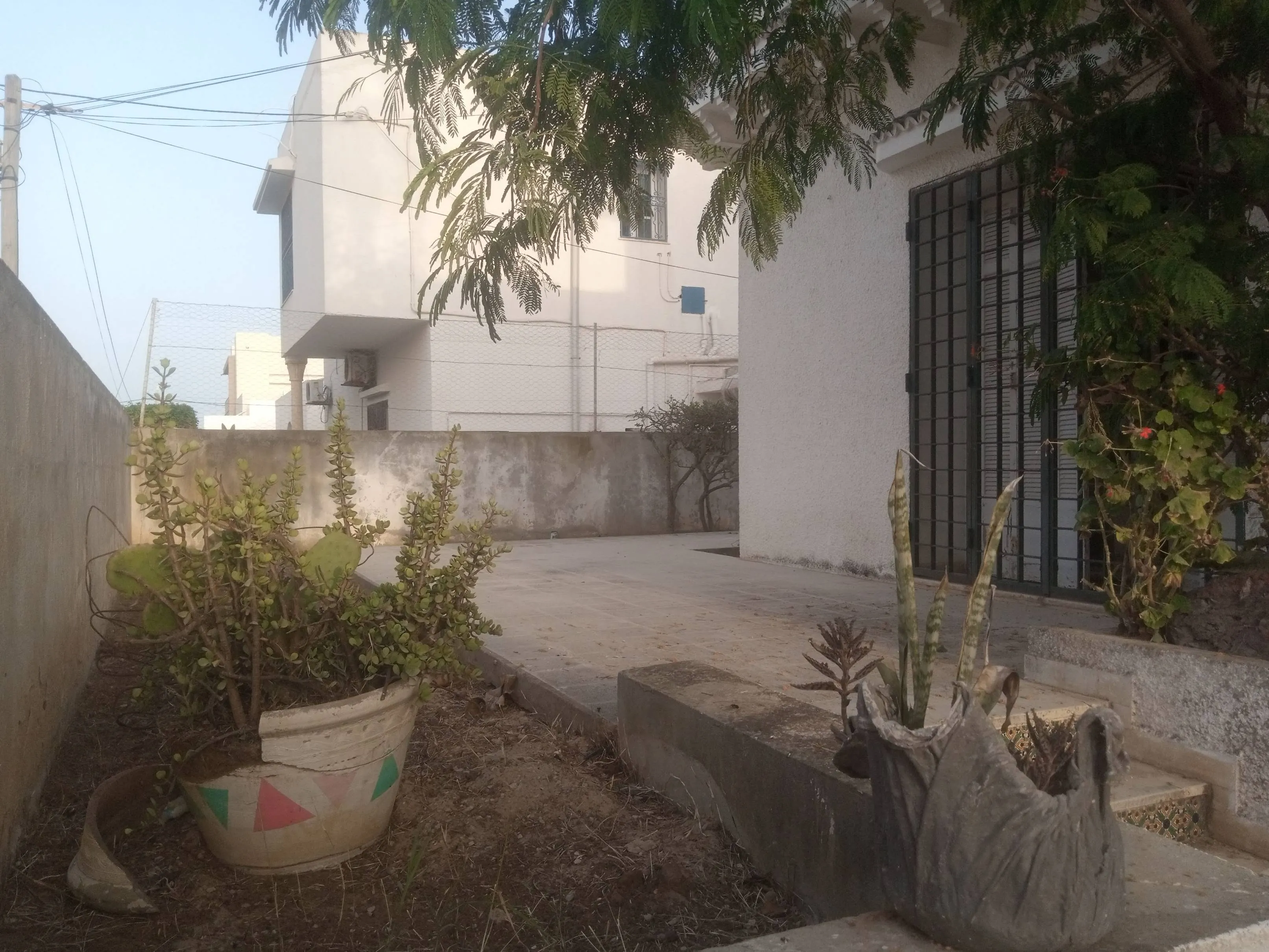 Une villa S+5 exceptionnelle à Korba plage