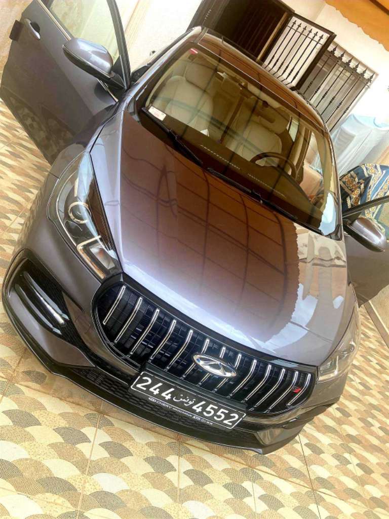 Chery arrizo 5