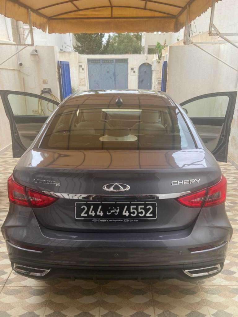 Chery arrizo 5