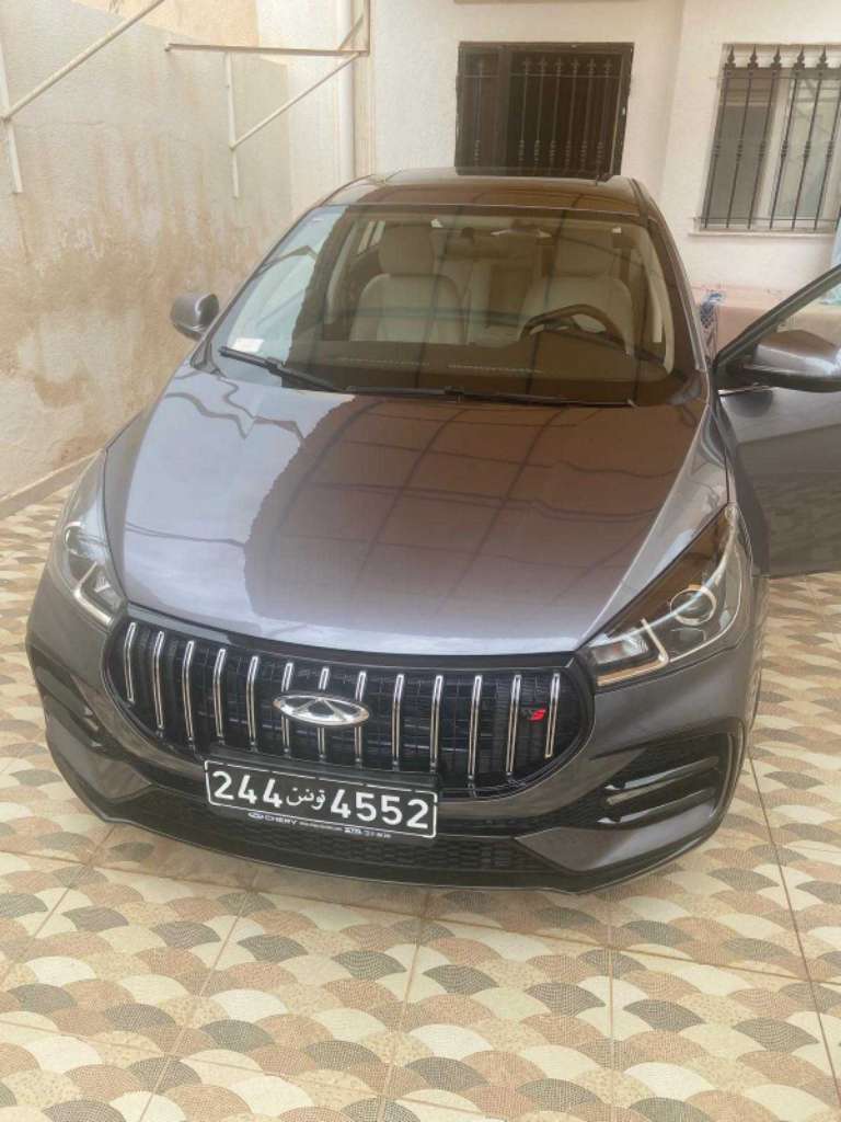 Chery arrizo 5