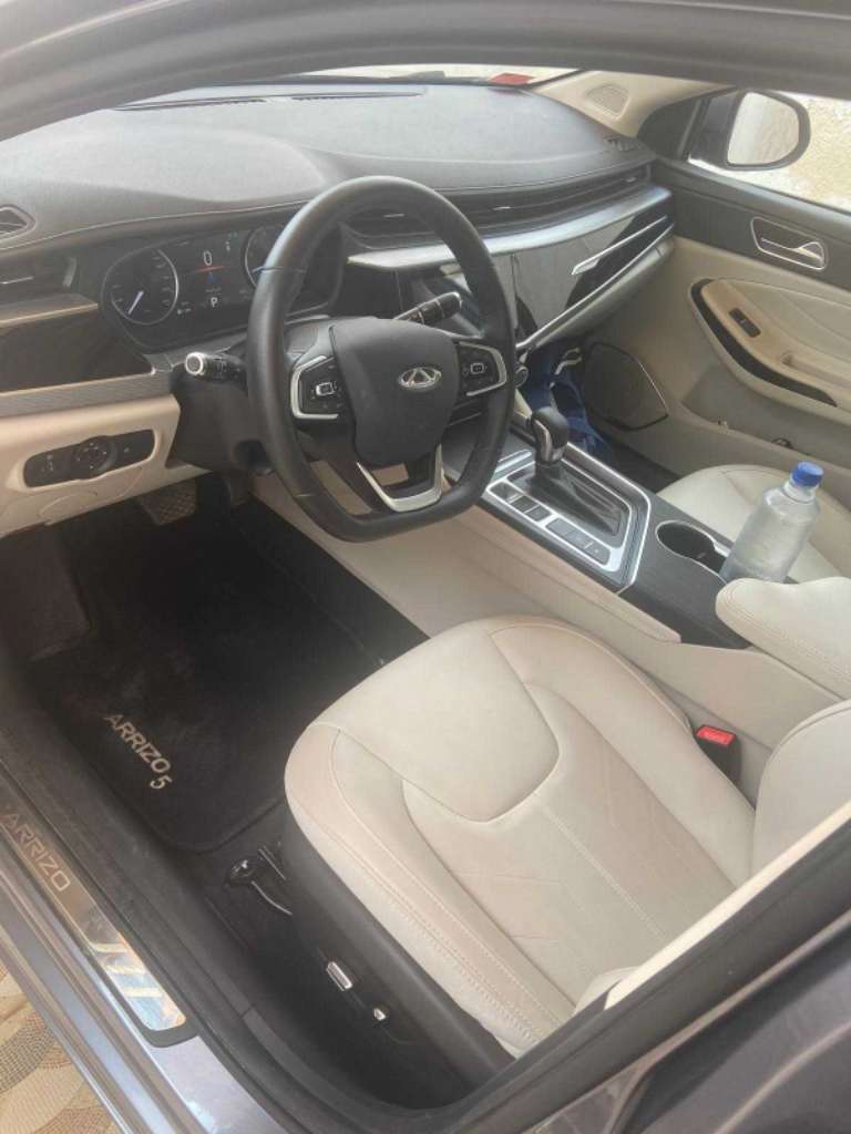 Chery arrizo 5