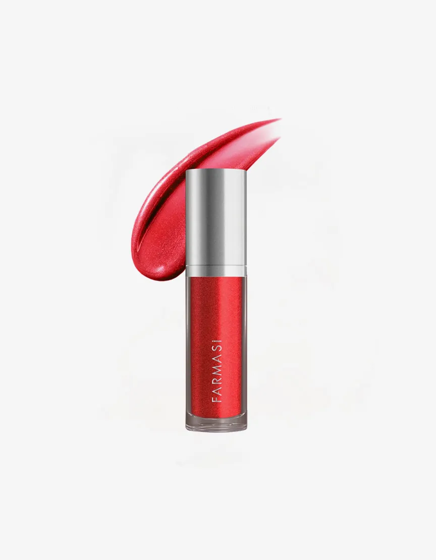 GLOSS ULTIMATE SHINE 08 ROUGE ALLURE