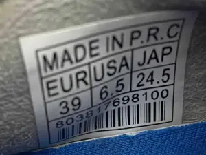 Crampon importé CR7 