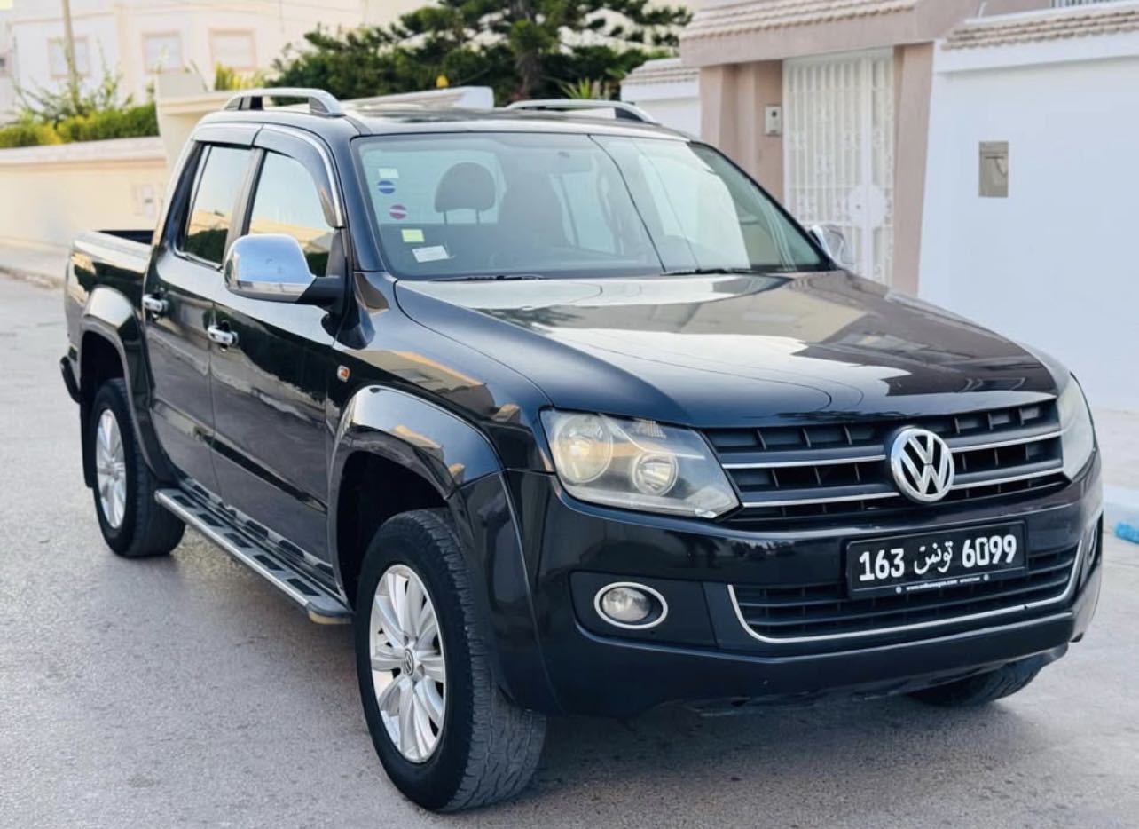 Volkswagen Amarok