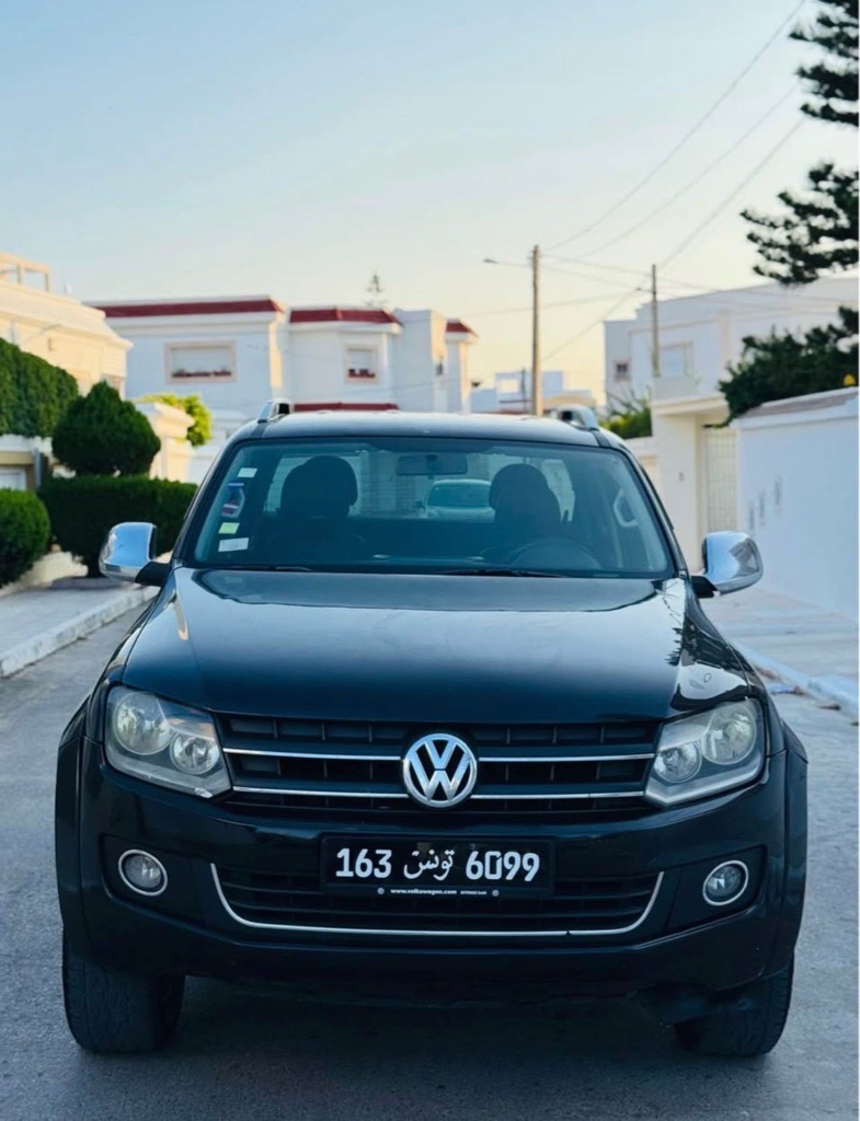 Volkswagen Amarok