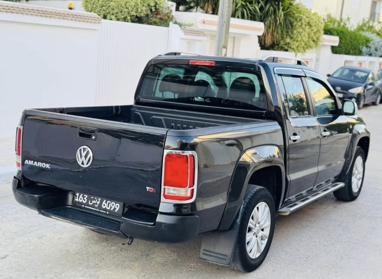 Volkswagen Amarok