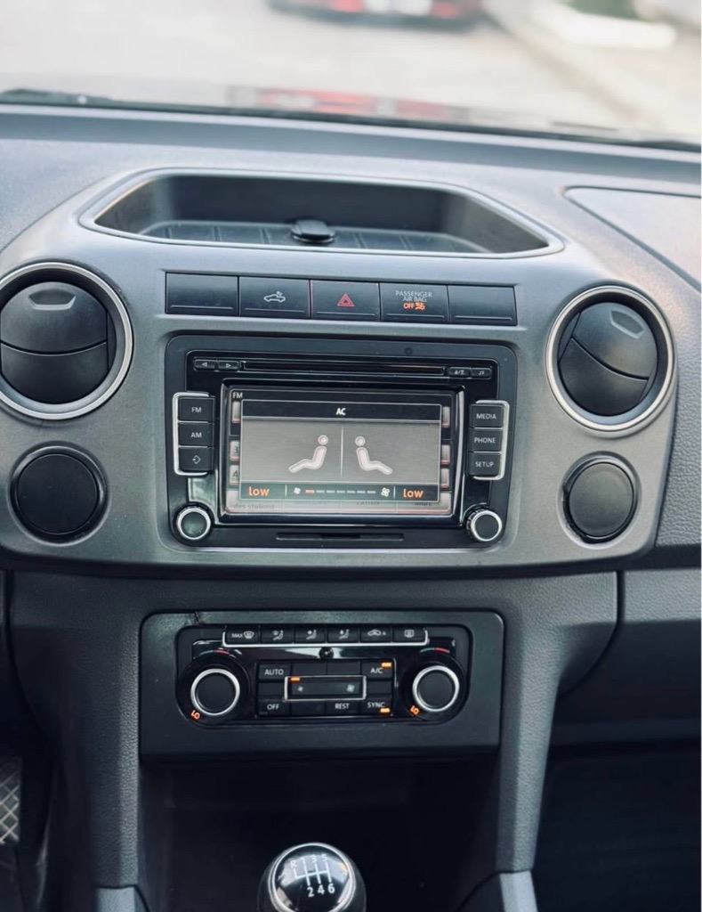 Volkswagen Amarok