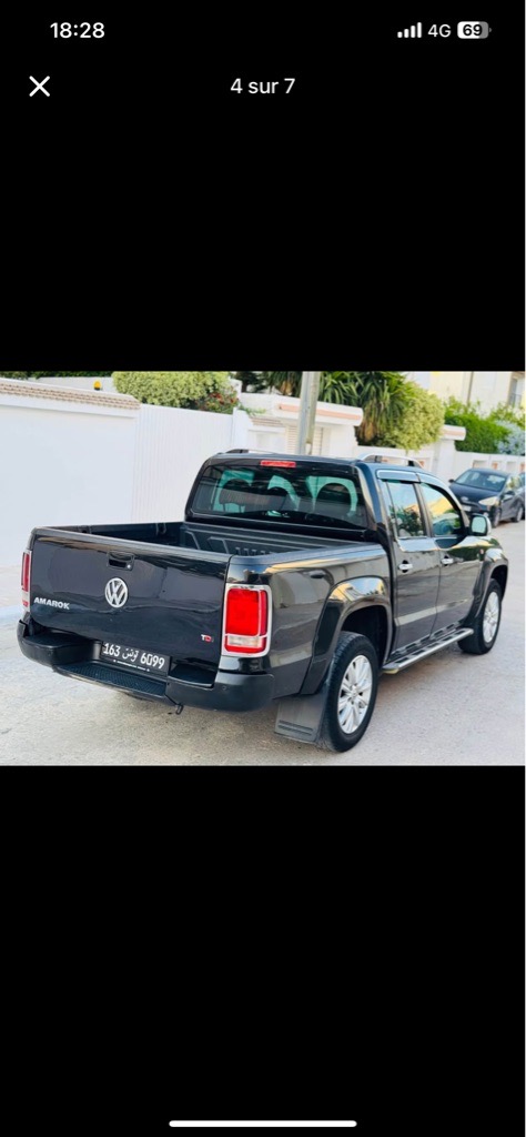Volkswagen Amarok