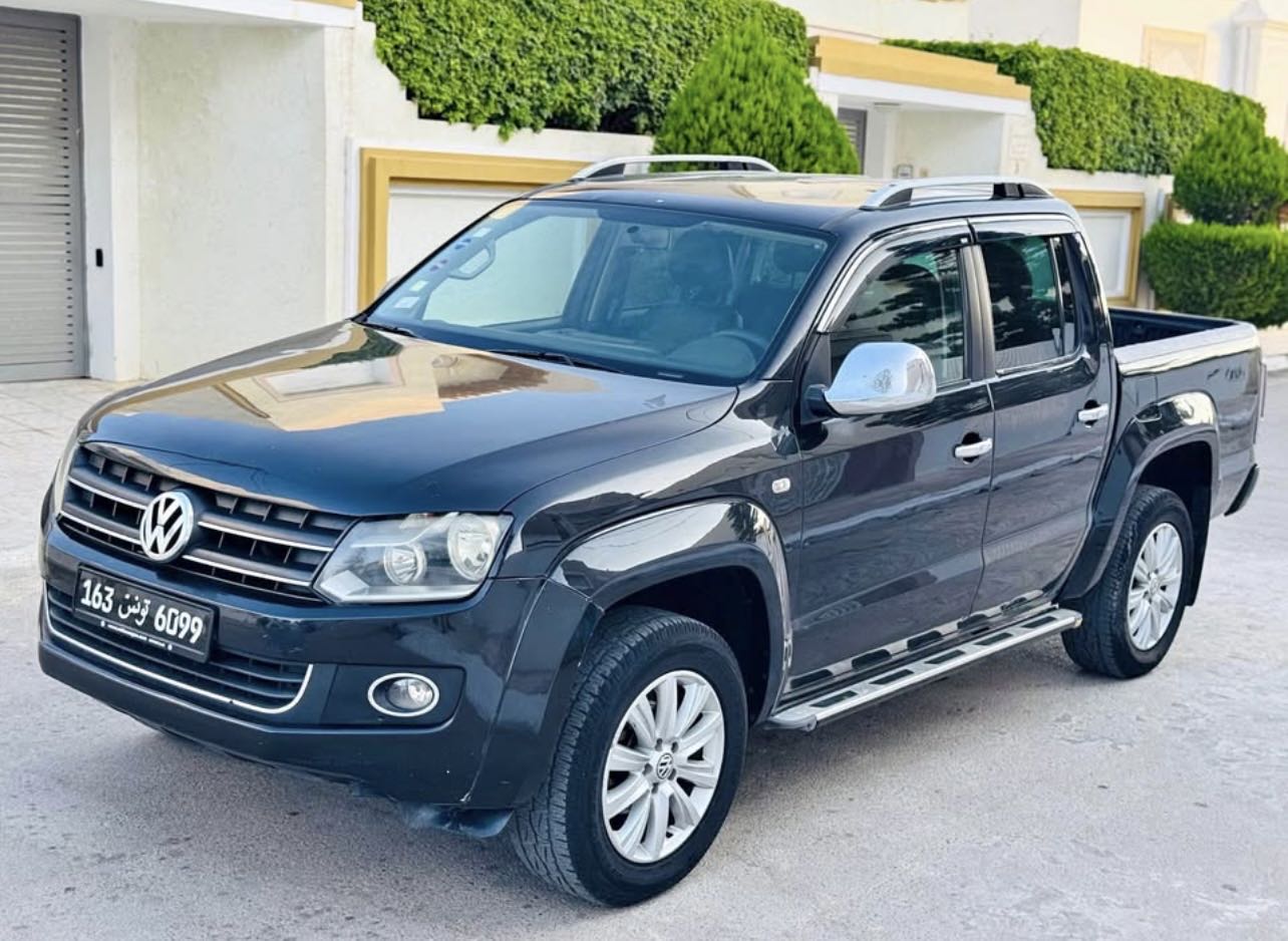 Volkswagen Amarok