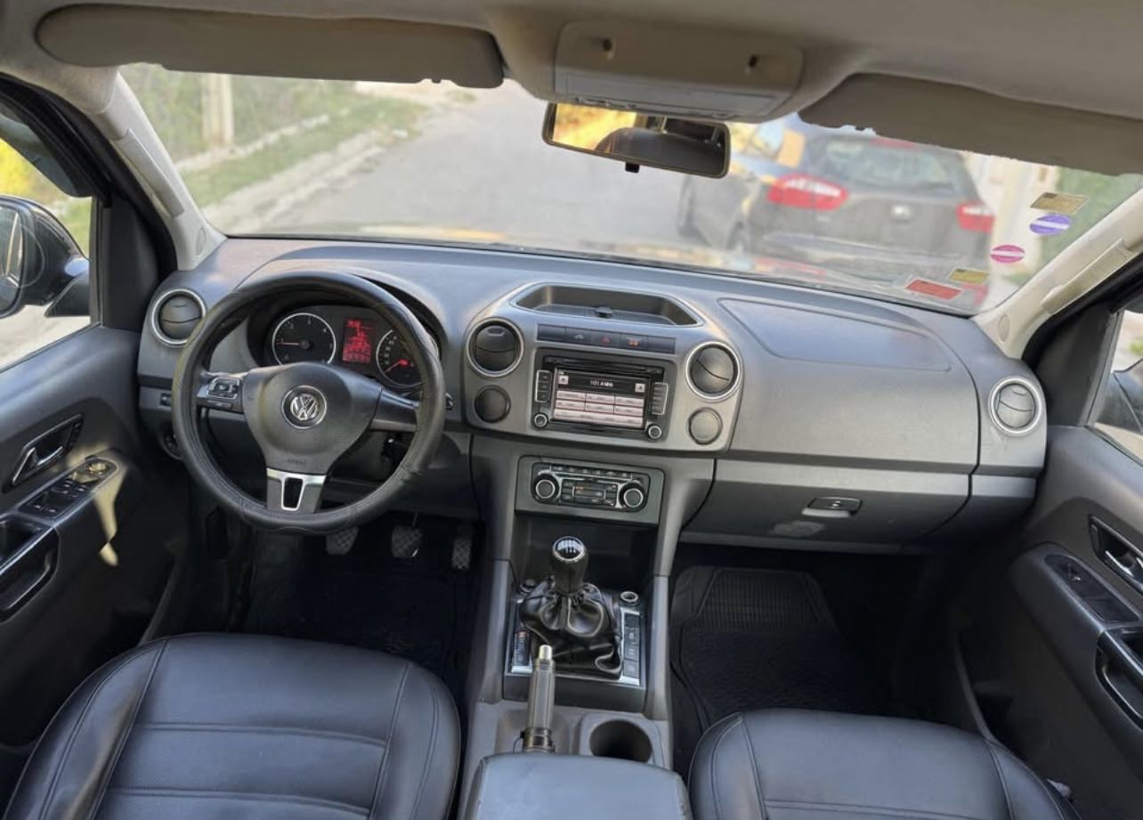 Volkswagen Amarok