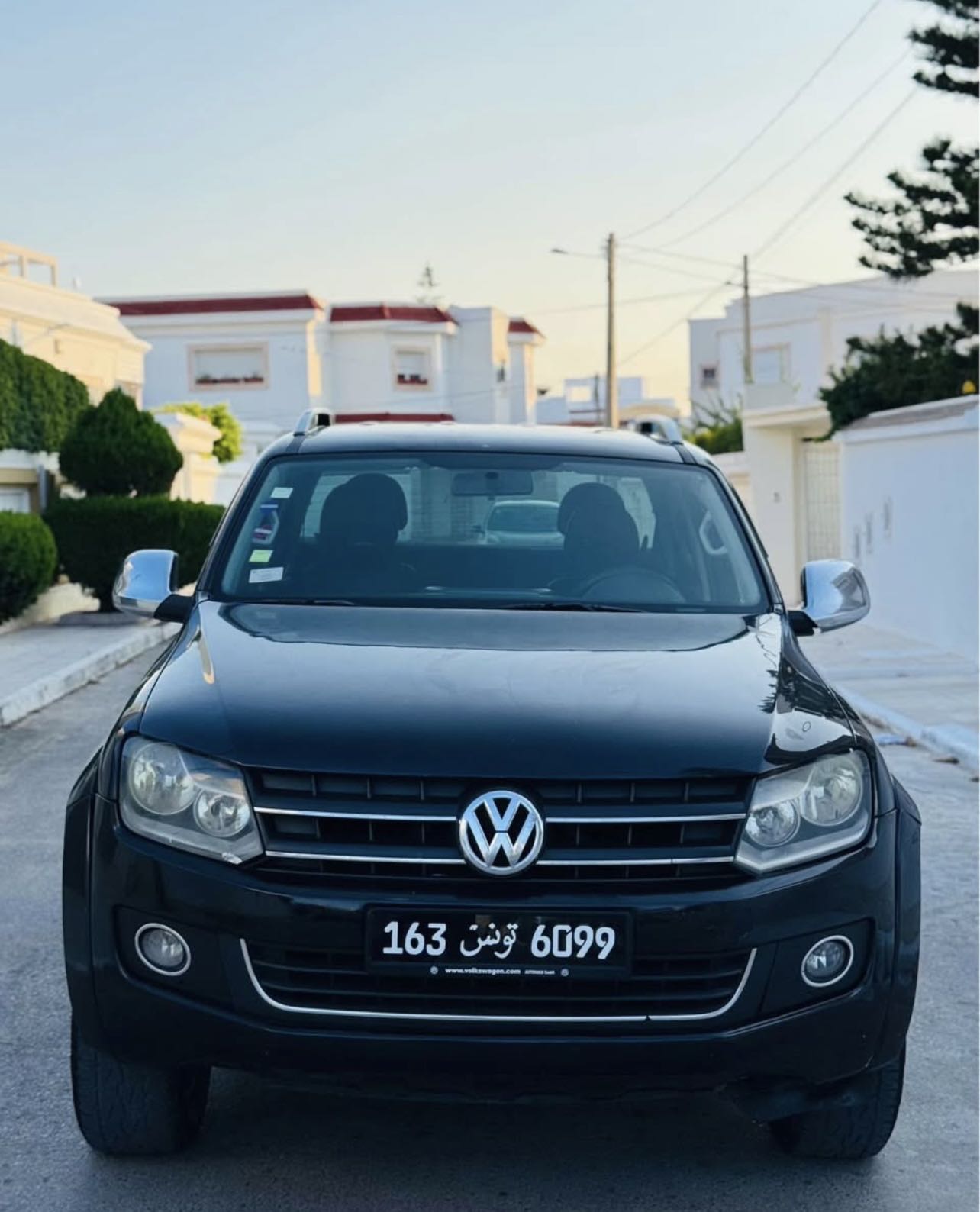 Volkswagen Amarok