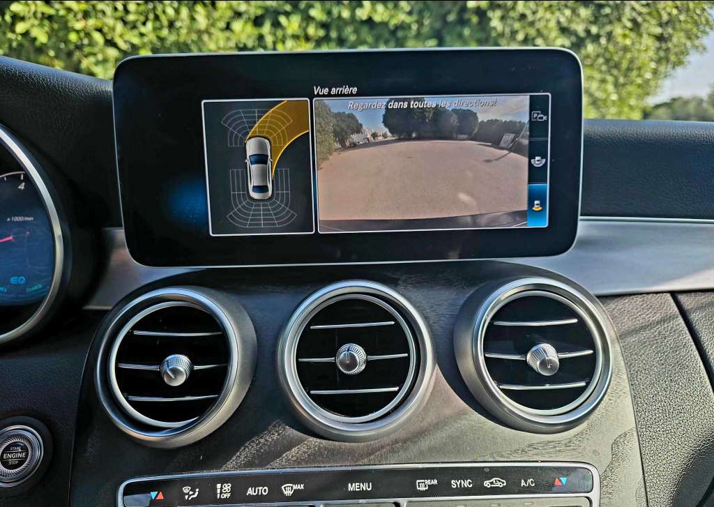 Mercedes C200 2020/08  60.000km🇩🇪
            
    ⛔️ on accepte l échange des voitures 