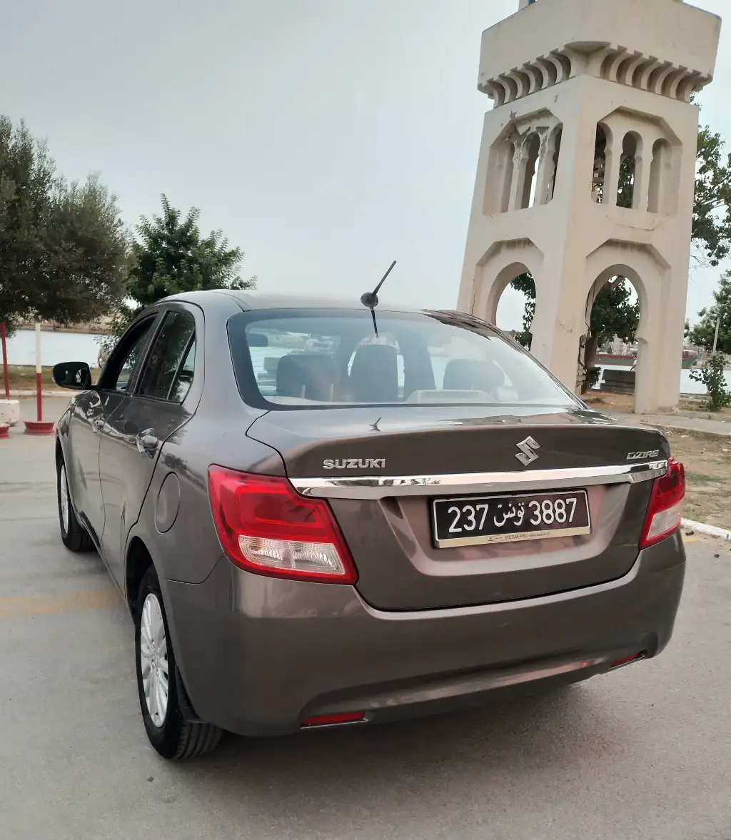 SUZUKI DZAIRE