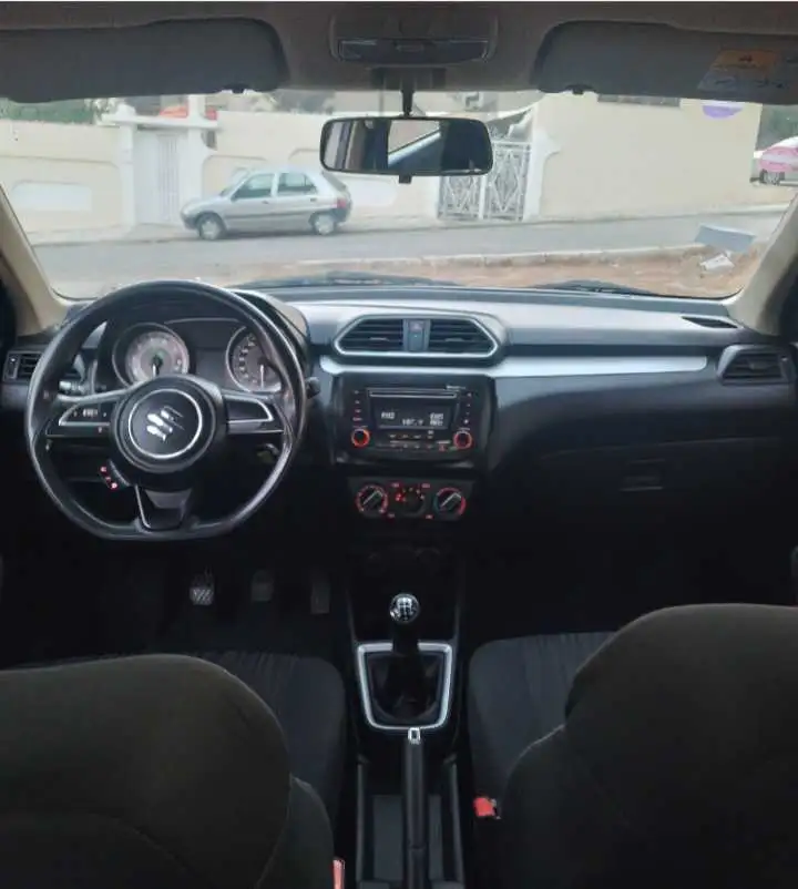 SUZUKI DZAIRE