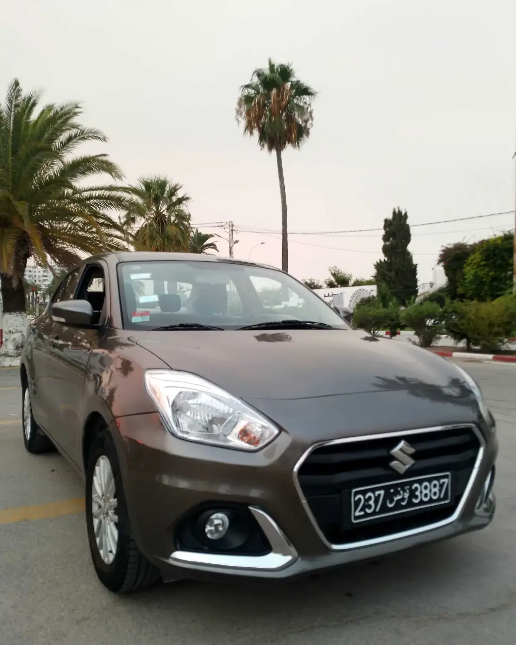 SUZUKI DZAIRE