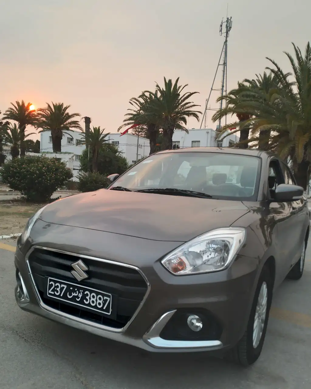 SUZUKI DZAIRE