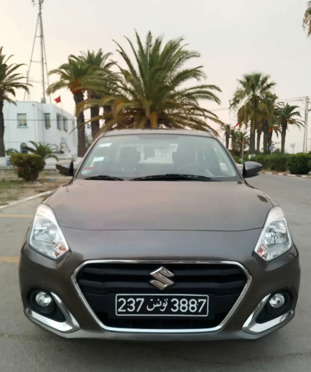 SUZUKI DZAIRE