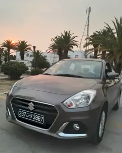 SUZUKI DZAIRE 
