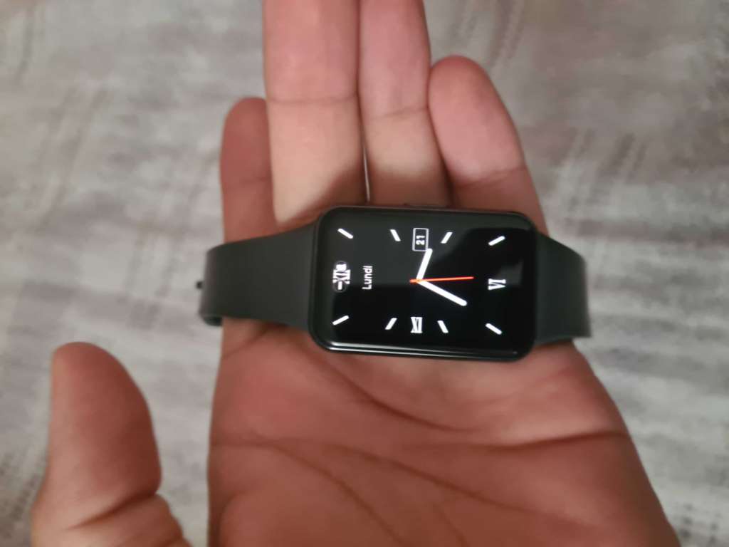 Montre