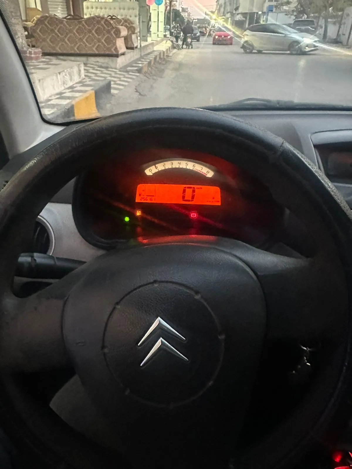 Citroën C3 Phase 2 – Essence – 2007 – Bon état