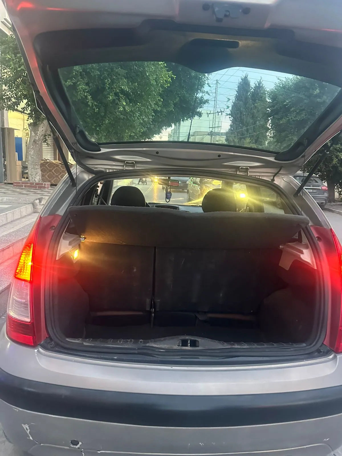 Citroën C3 Phase 2 – Essence – 2007 – Bon état