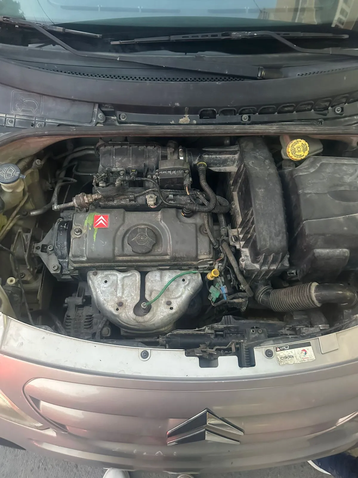 Citroën C3 Phase 2 – Essence – 2007 – Bon état