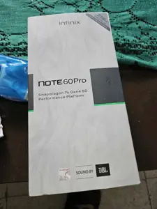 Boîte d'origine – Sous garantie – Comme neuf