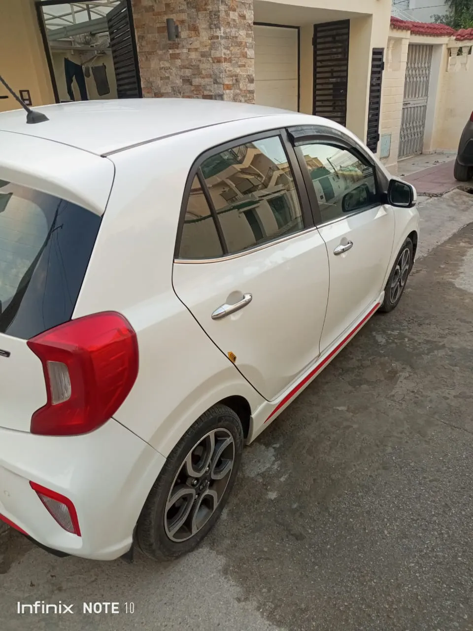 Picanto GT-Line 1.2 L