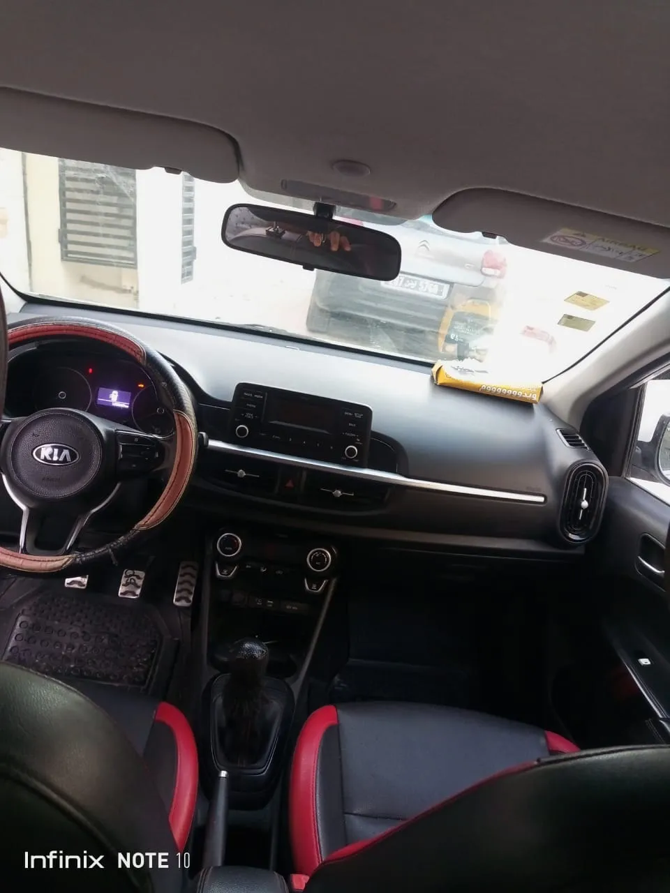 Picanto GT-Line 1.2 L