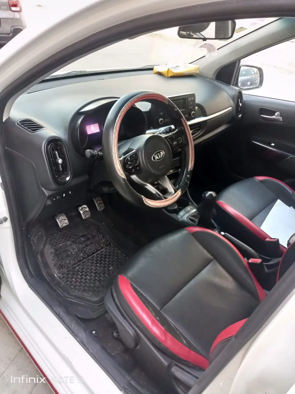 Picanto GT-Line 1.2 L