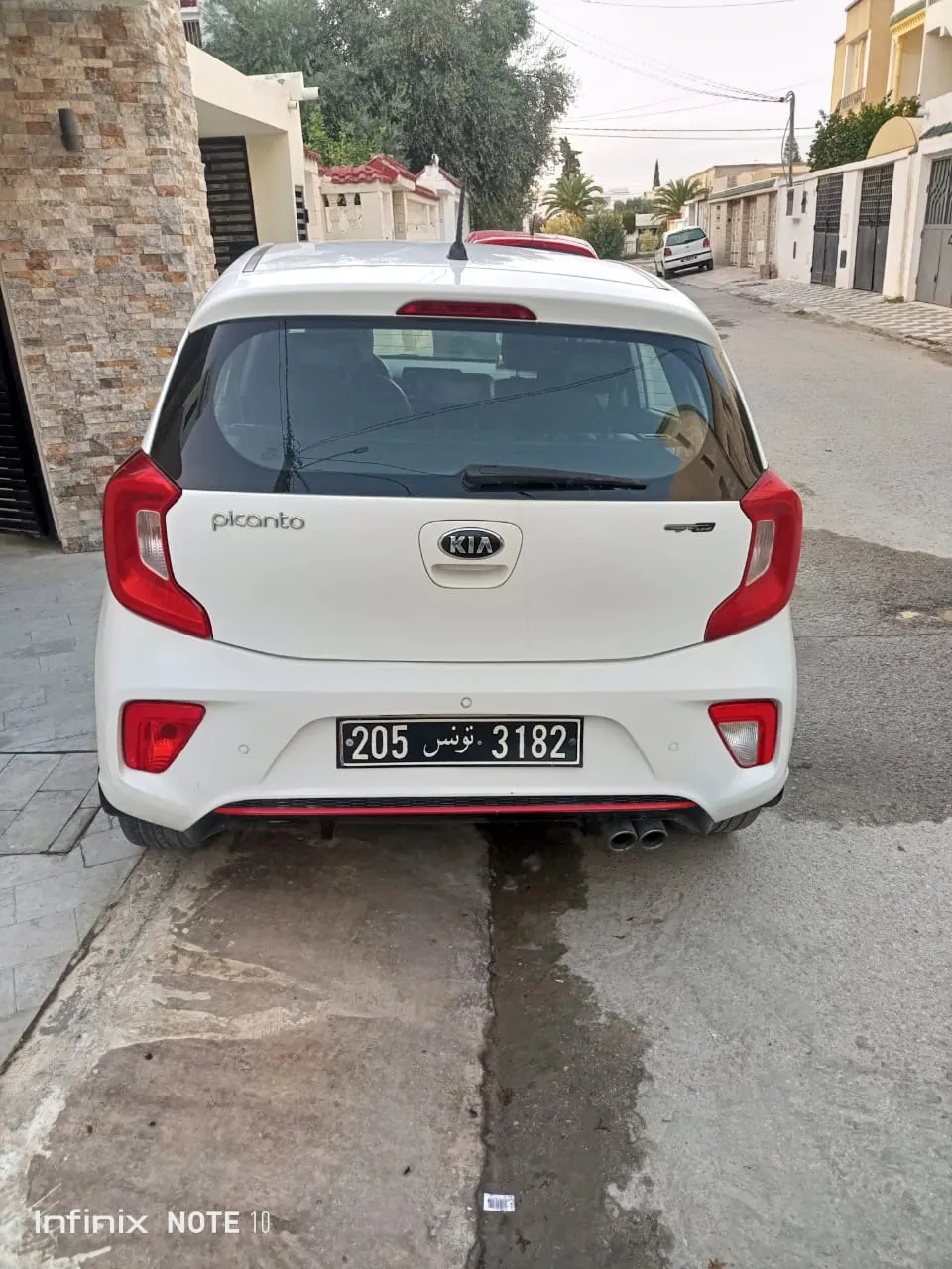 Picanto GT-Line 1.2 L