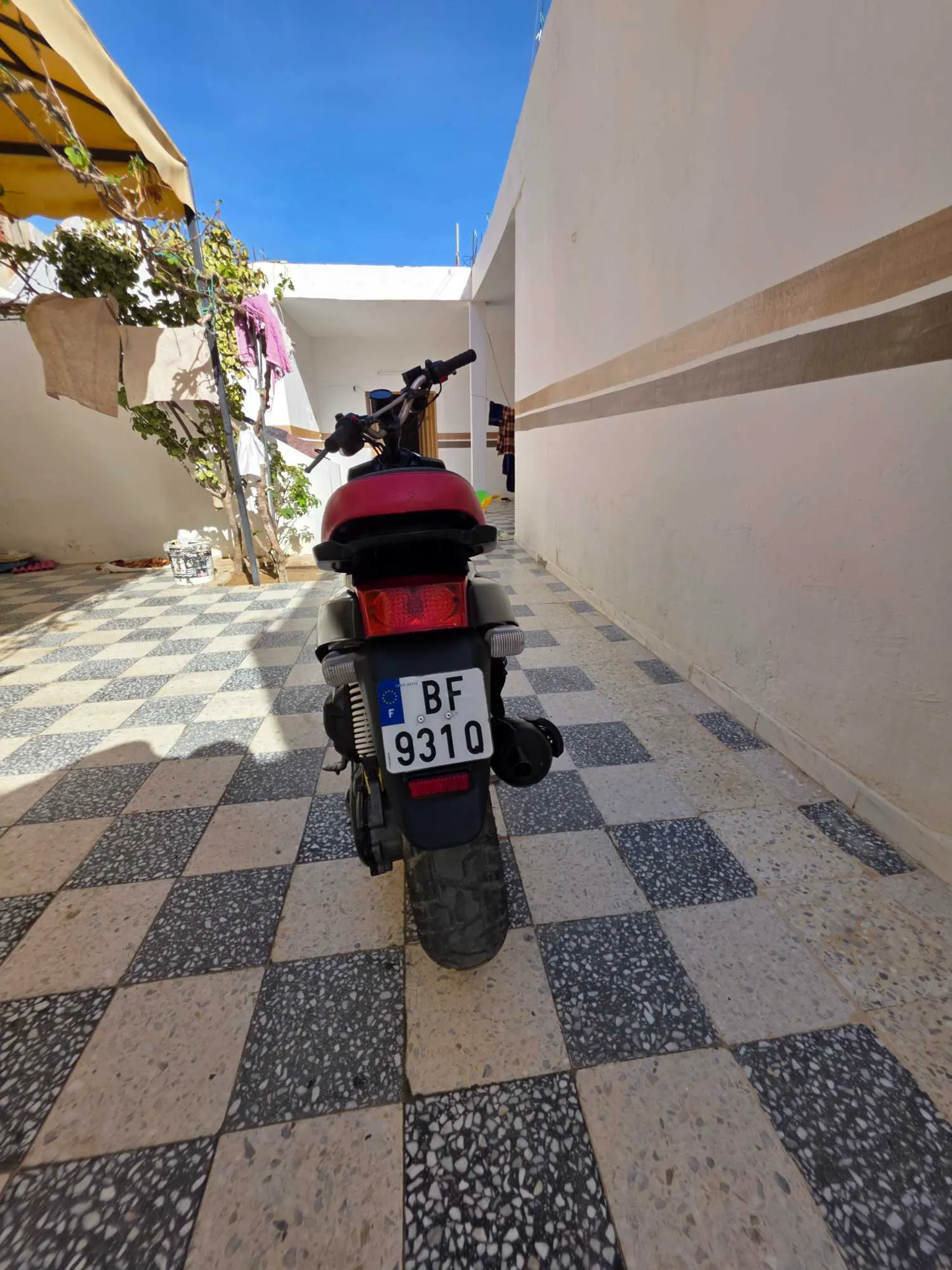 MBK Spirit Booster 49cc ✅️