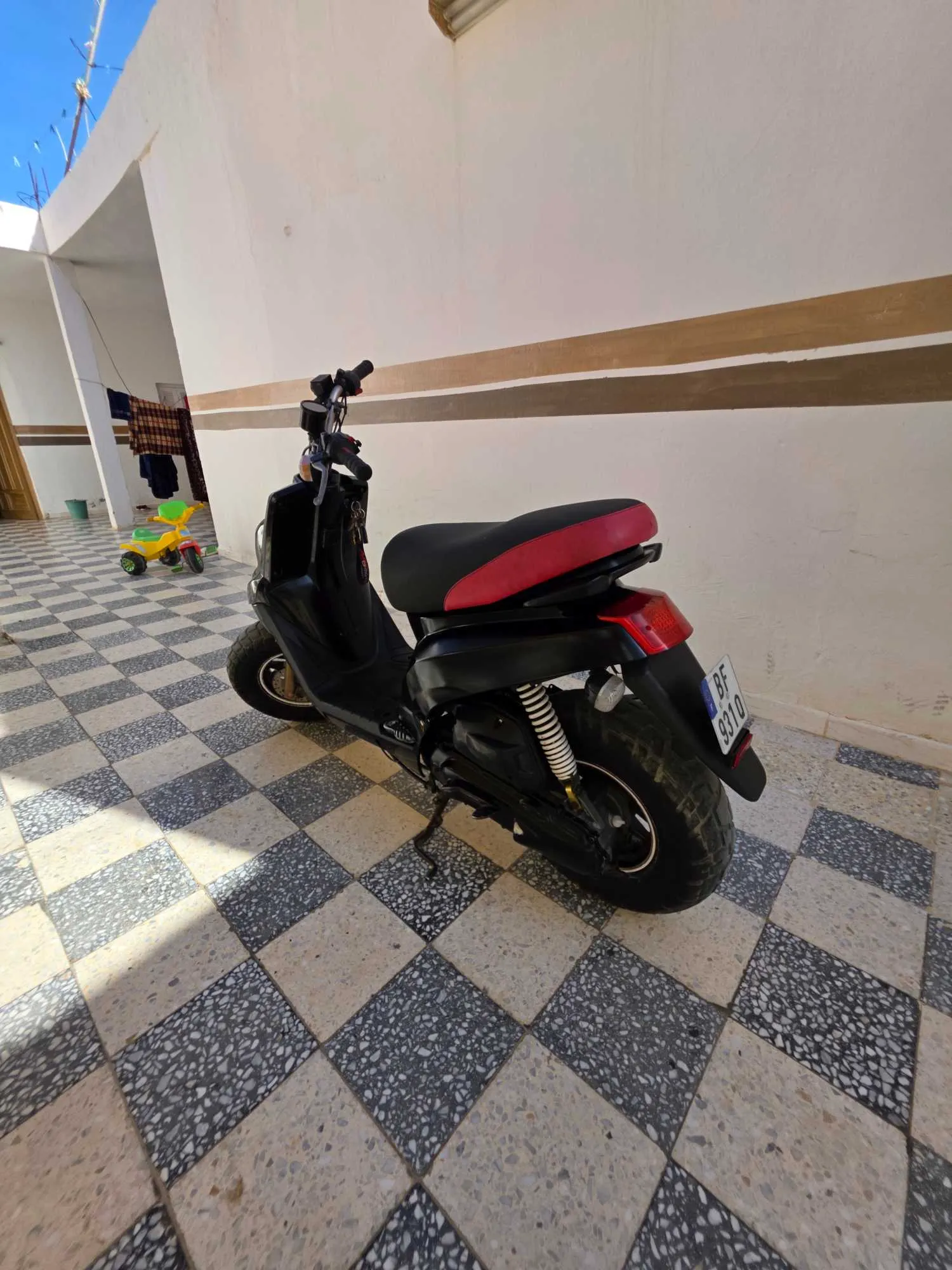 MBK Spirit Booster 49cc ✅️